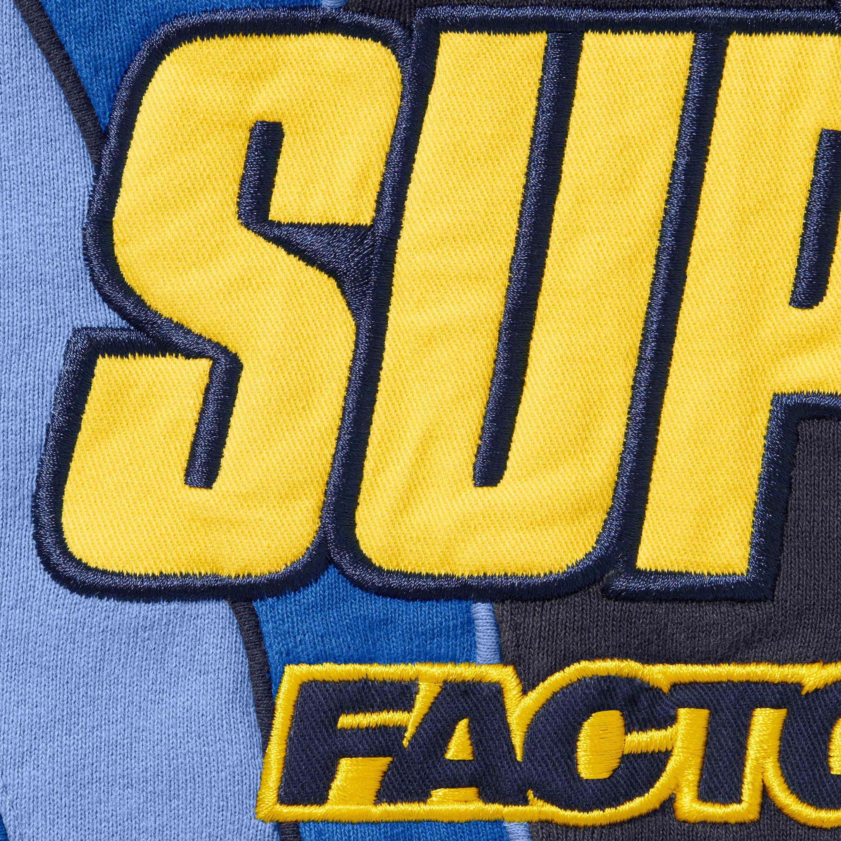 Supreme®/Fox Racing® Zip Up Hooded Sweatshirt view 6